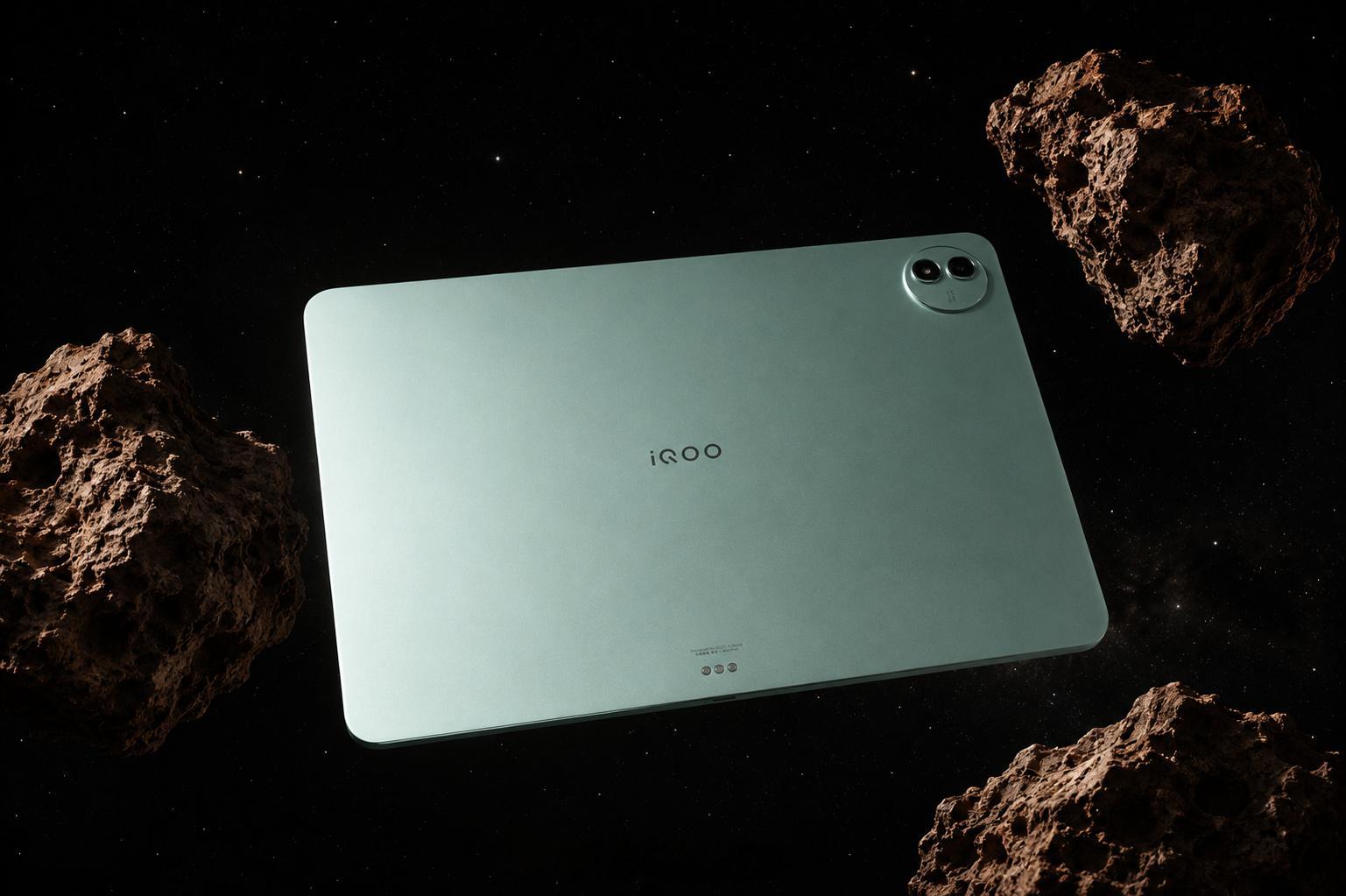 iQOO Pad6 Pro 上手，这个4K屏幕素质是真好，还有144Hz刷新率，