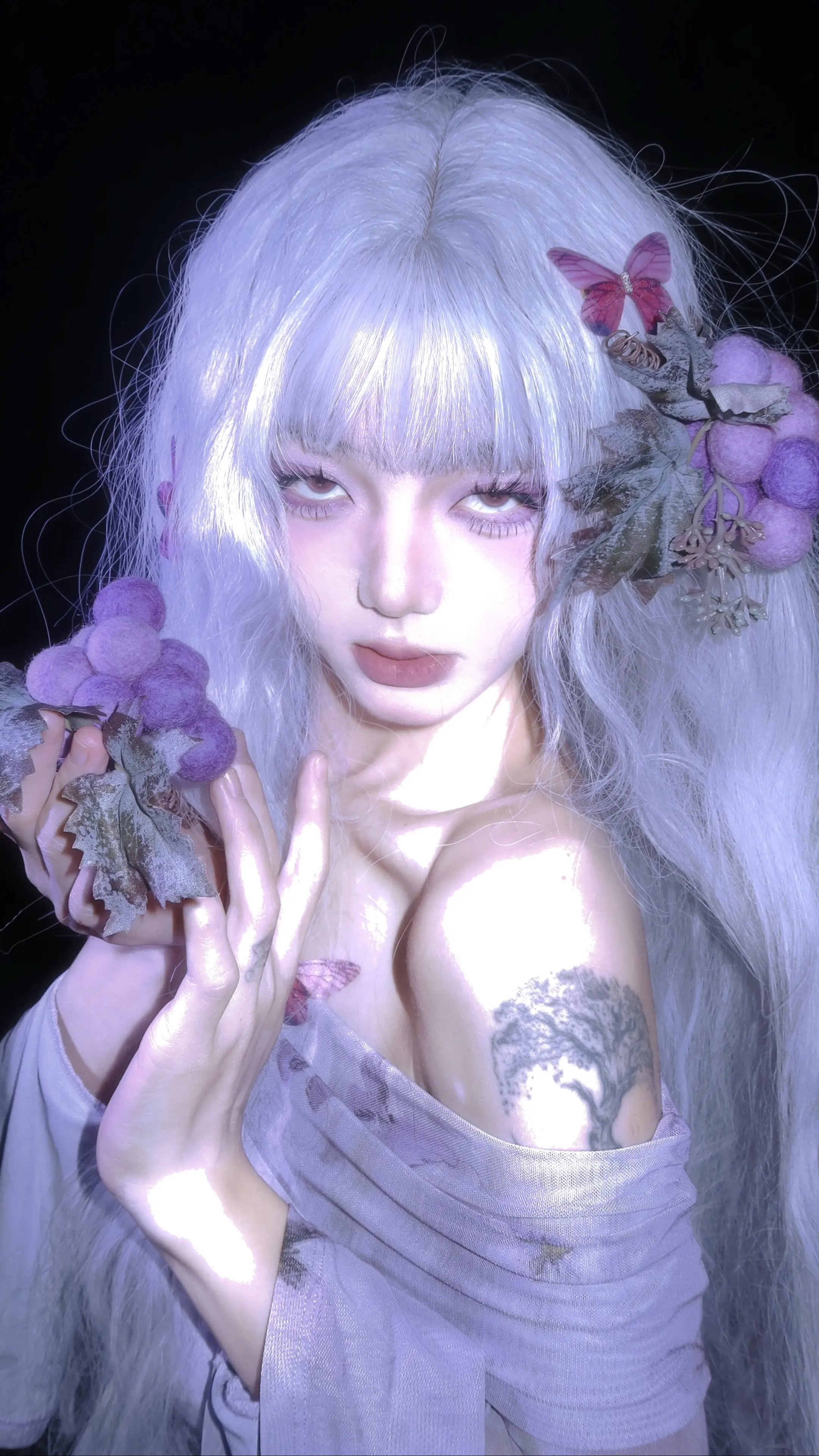 🍇。