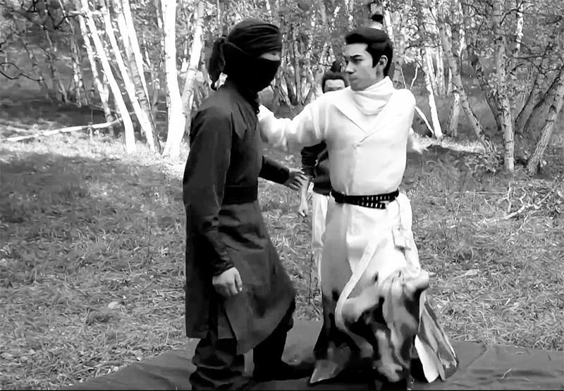 陈星旭 陈星旭爸粉大本营 陈星旭 挖到了一个宝藏动图~找到亮点了吗~陈星旭肖稚宇