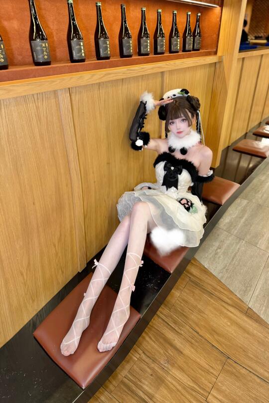 有这样的小熊猫🐼你几点回家？