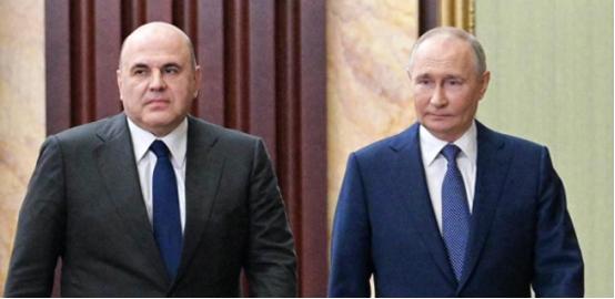 访华满载而归，普京召见米舒斯京连夸三个词，俄方终于等来及时雨
 
麻烦看官老爷们