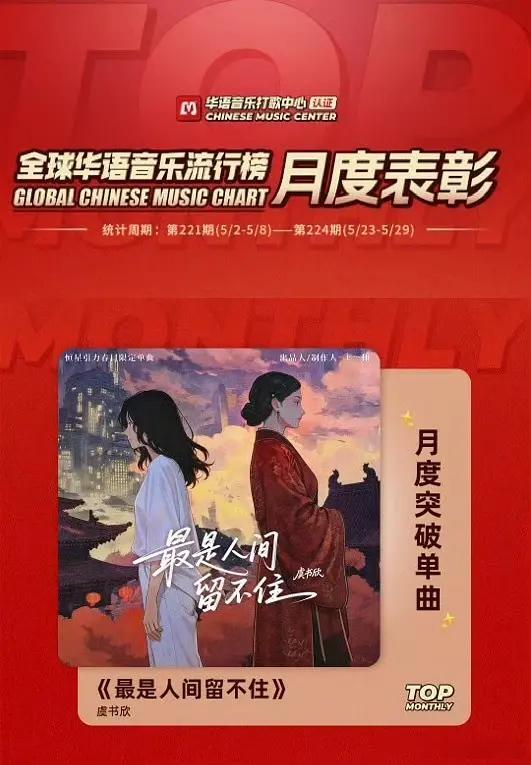 全能型艺人虞书欣，唱歌演戏两不误，都交出了完美的成绩。