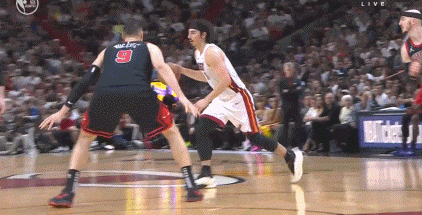NBA赛场之巴特勒的替代者已经找到，还更年轻，巴特勒危矣！
  没有巴特勒和罗切