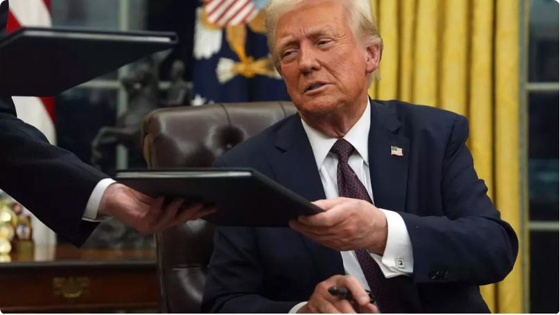 美国 2025 年货物贸易逆差仍创新高 特朗普关税未能扭转

美国商务部最新公布