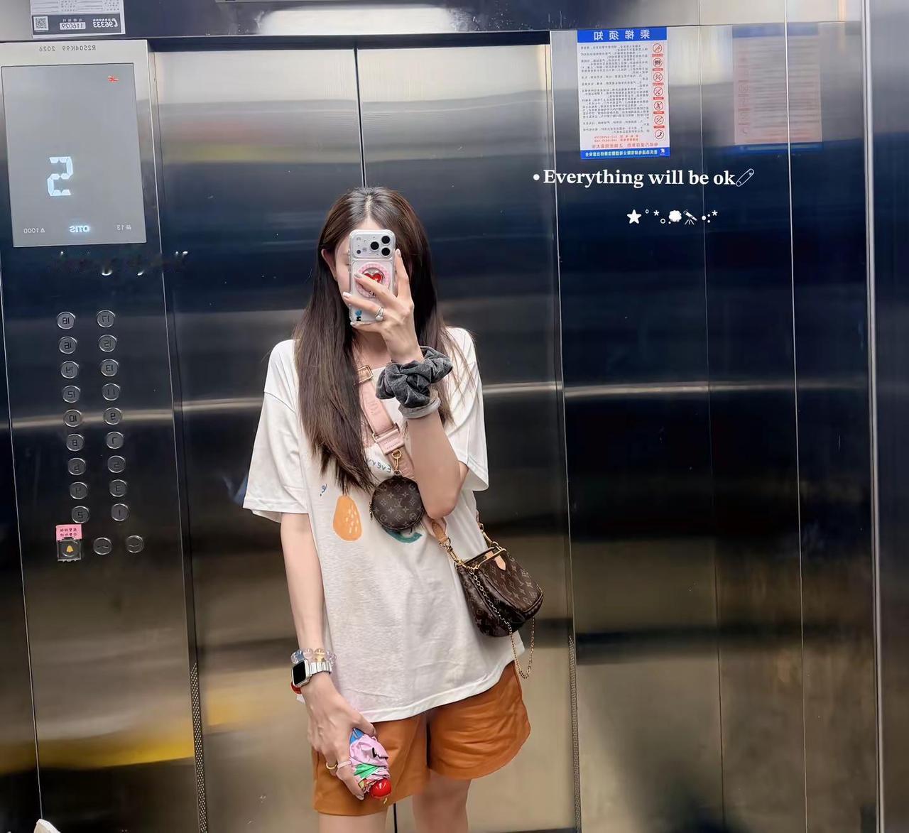 暑假集训上班OOTD日常穿搭随走随拍 无班味穿搭 我的夏日ootd 穿搭没有公式