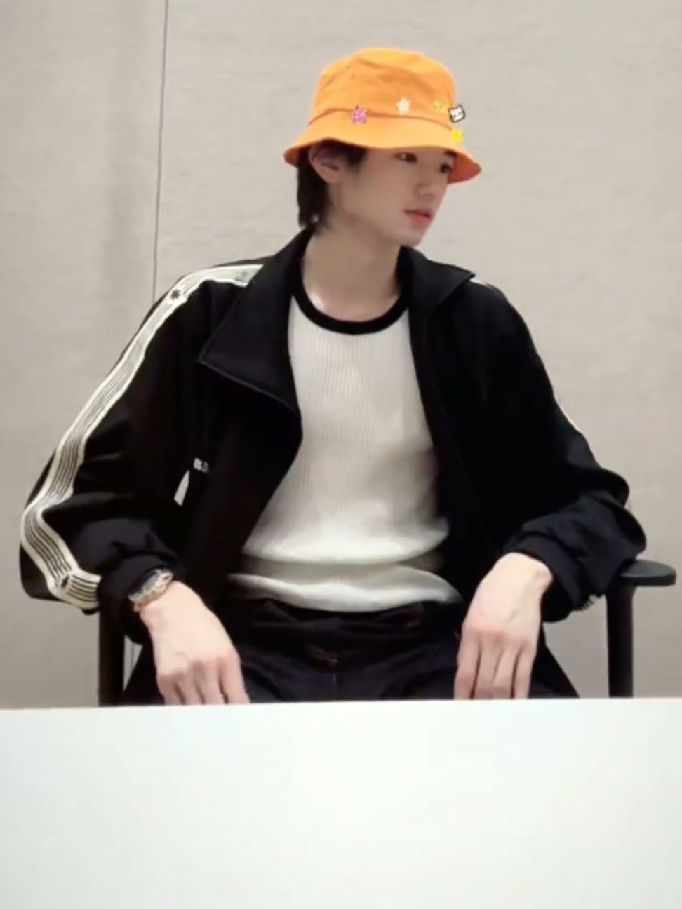 条纹好看 