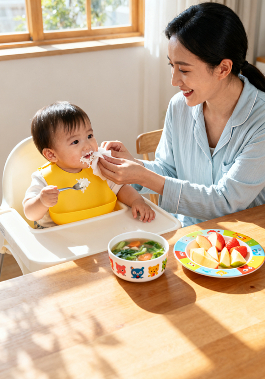 不挑食 感观度低真的太懂事啦，不挑食、好养活，吃什么都香香的，肠胃舒服、身体也棒