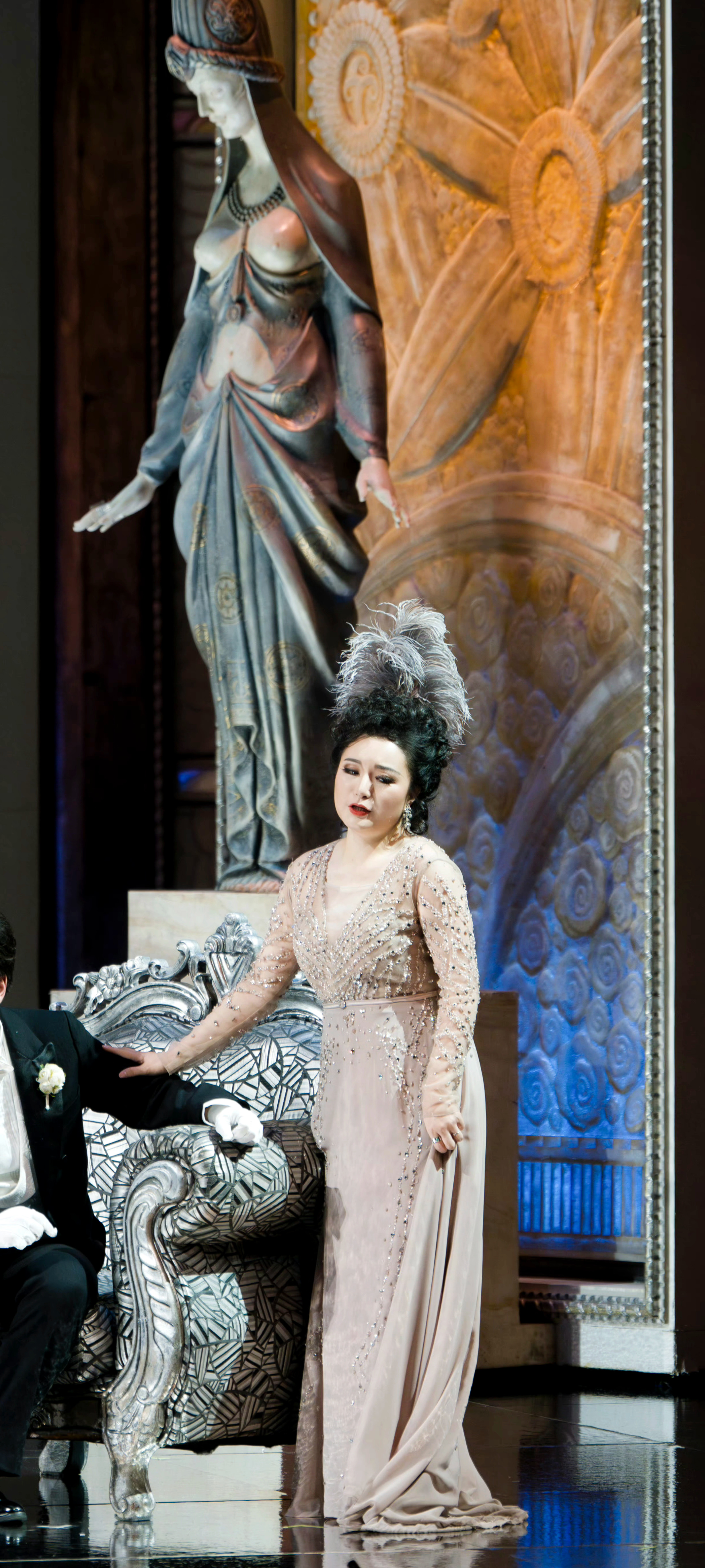 音乐剧，叫啥来？