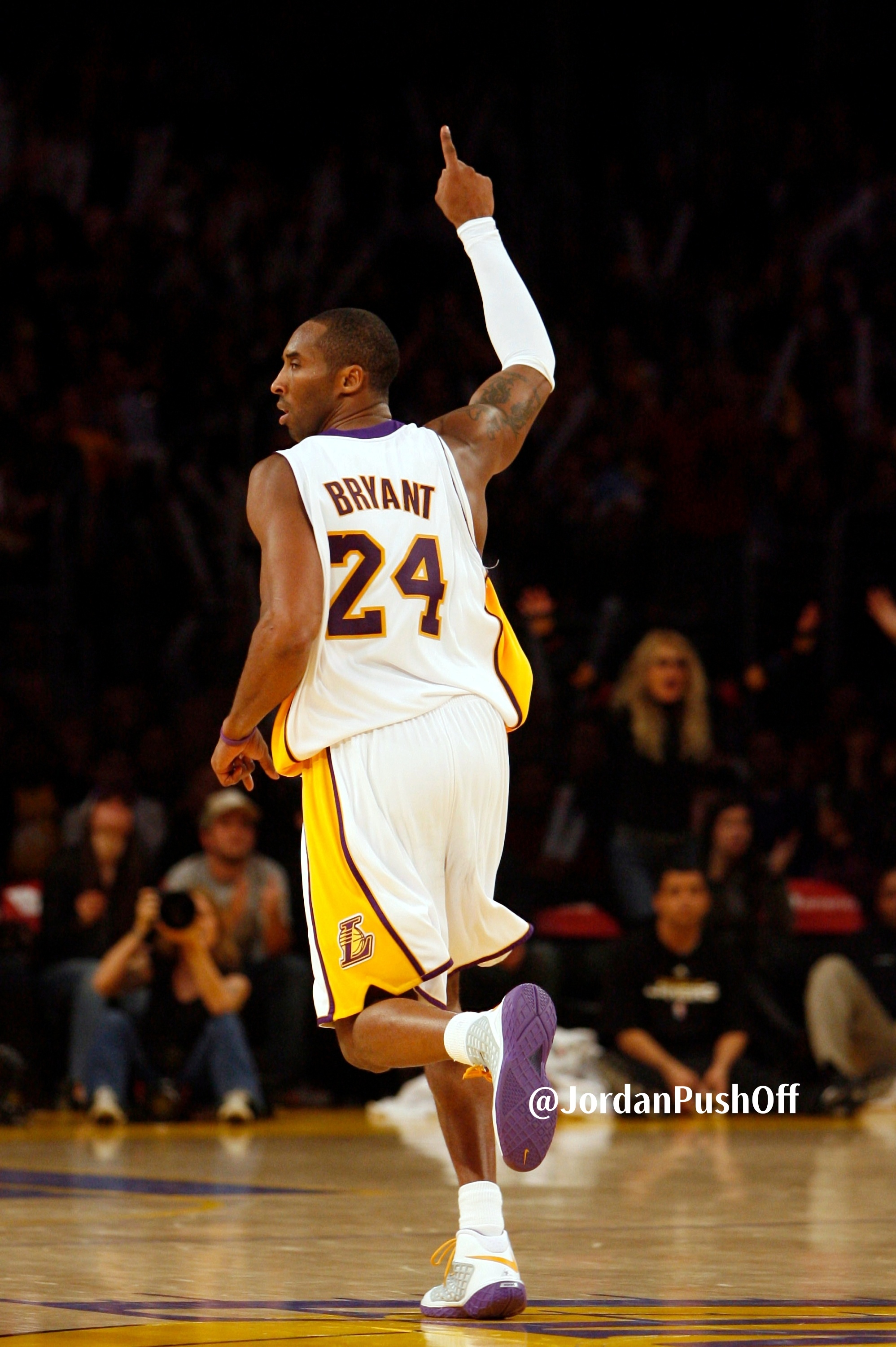 kobe bryant 2008nba科比