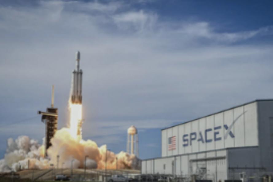全世界都被马斯克骗了！6 月 12 日，就在 SpaceX 以 1.77 万亿美