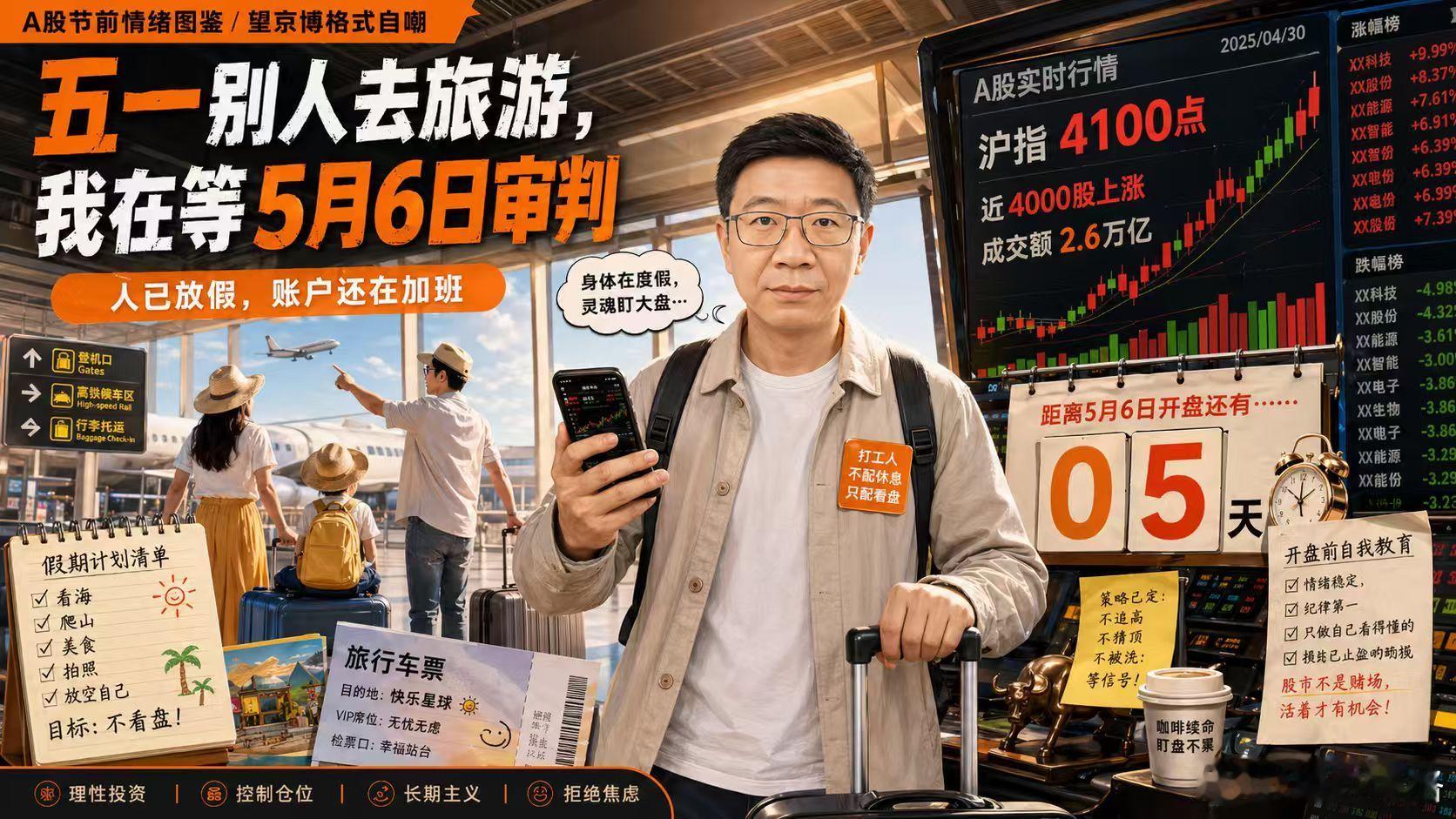 恒生科技已经把昨天涨的都跌回去了；港股创新药今天大跌了，博格已经被重创了~就等A