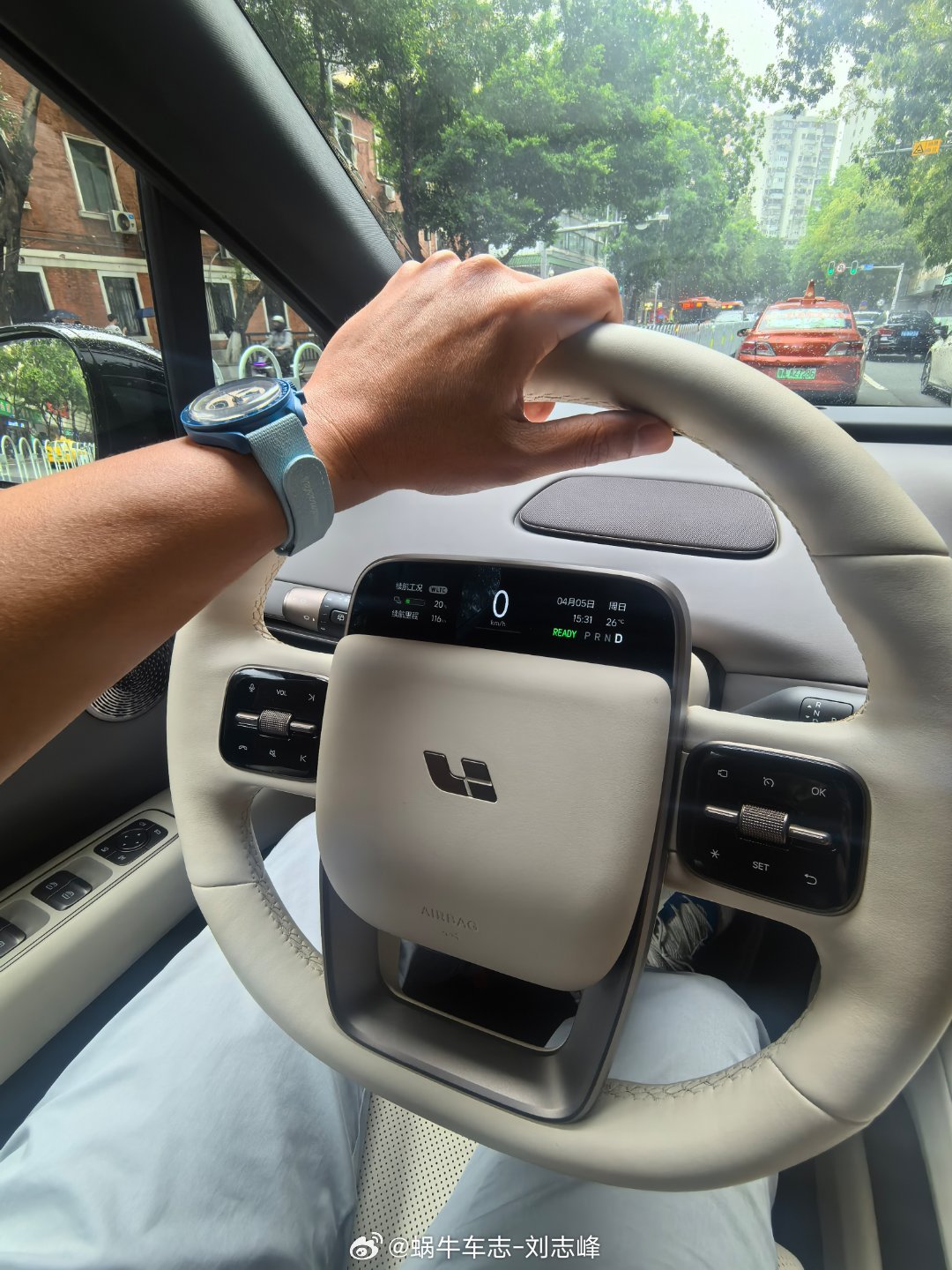 假期，是长测的好时机～理想 i6