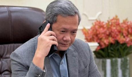 洪森满世界找救兵，美国也求了，马来西亚也去了，就差让联合国介入了，但是死活不去找