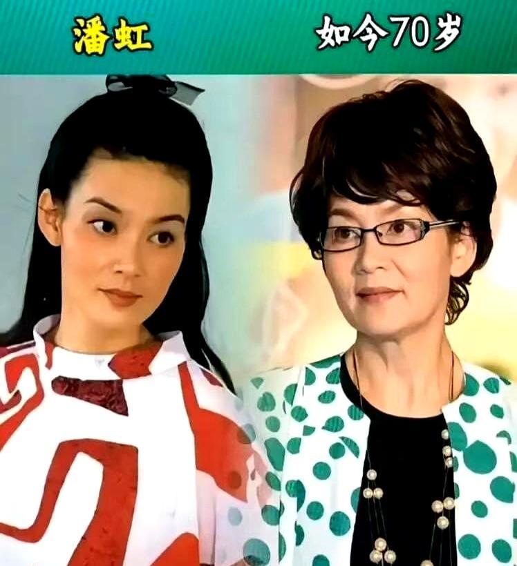 50岁没娃，娱乐圈一抓一大把。
 
李若彤60岁，小龙女熬成姑姑，恋爱长跑黄了，