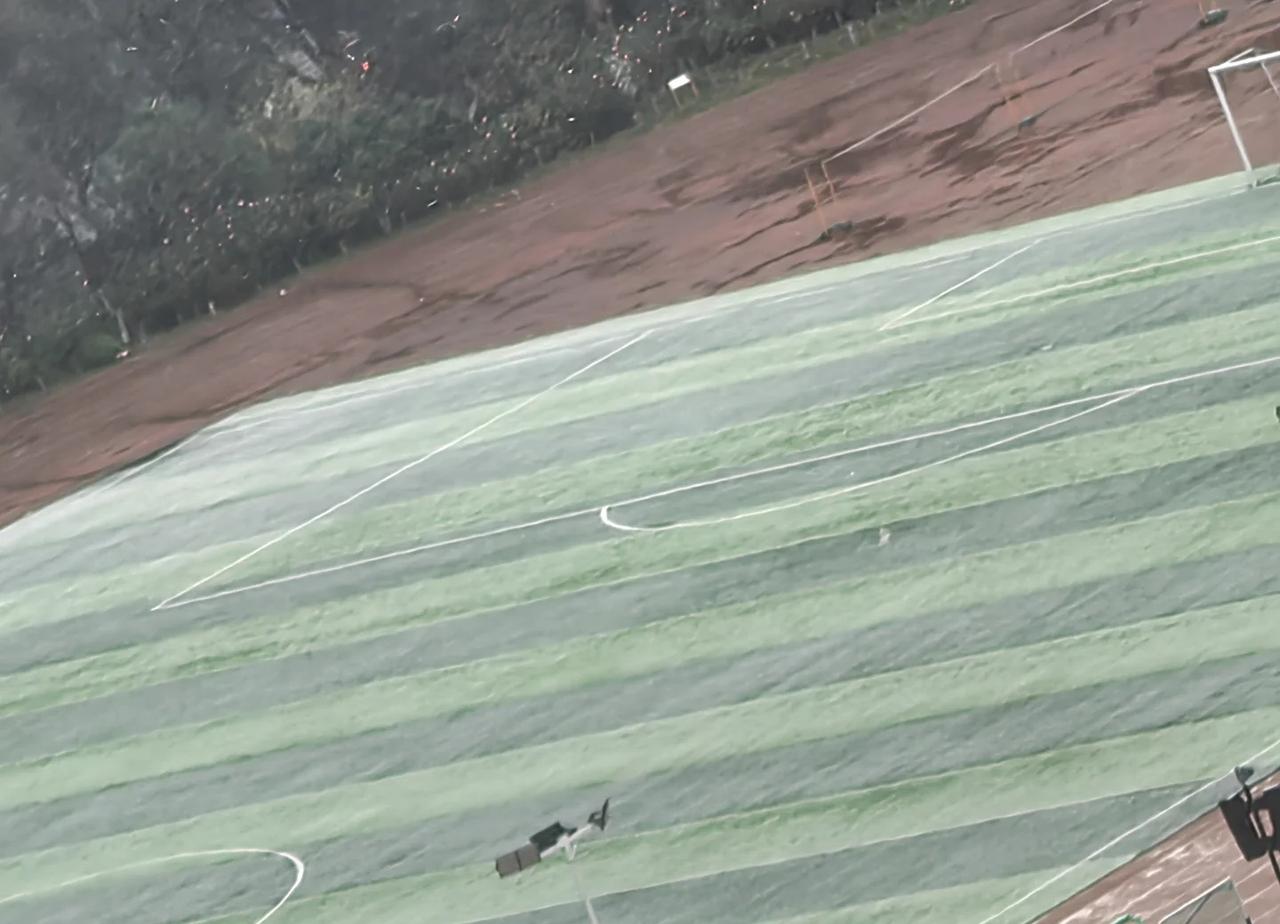 断七这天下雪了。她走的很冤啊