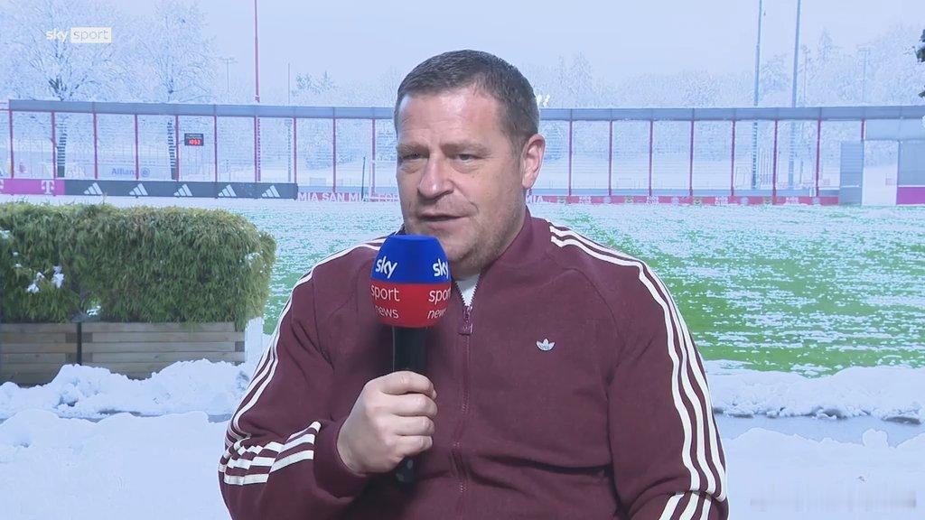 ➡️關於續簽曼努埃爾·諾伊爾合約的可能性❓🎙️埃貝爾：“他的合約將在夏季到期，