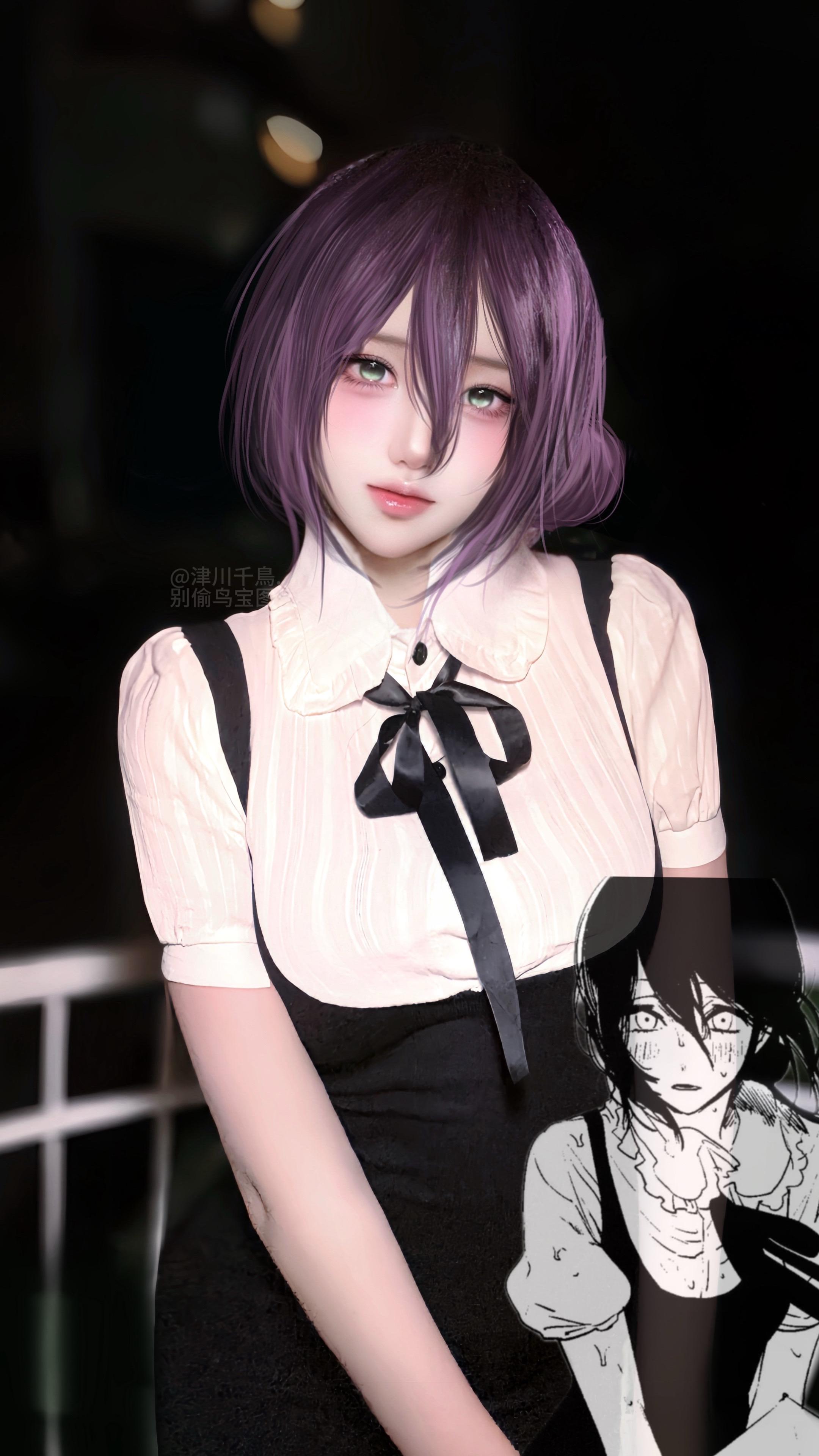 好女人。