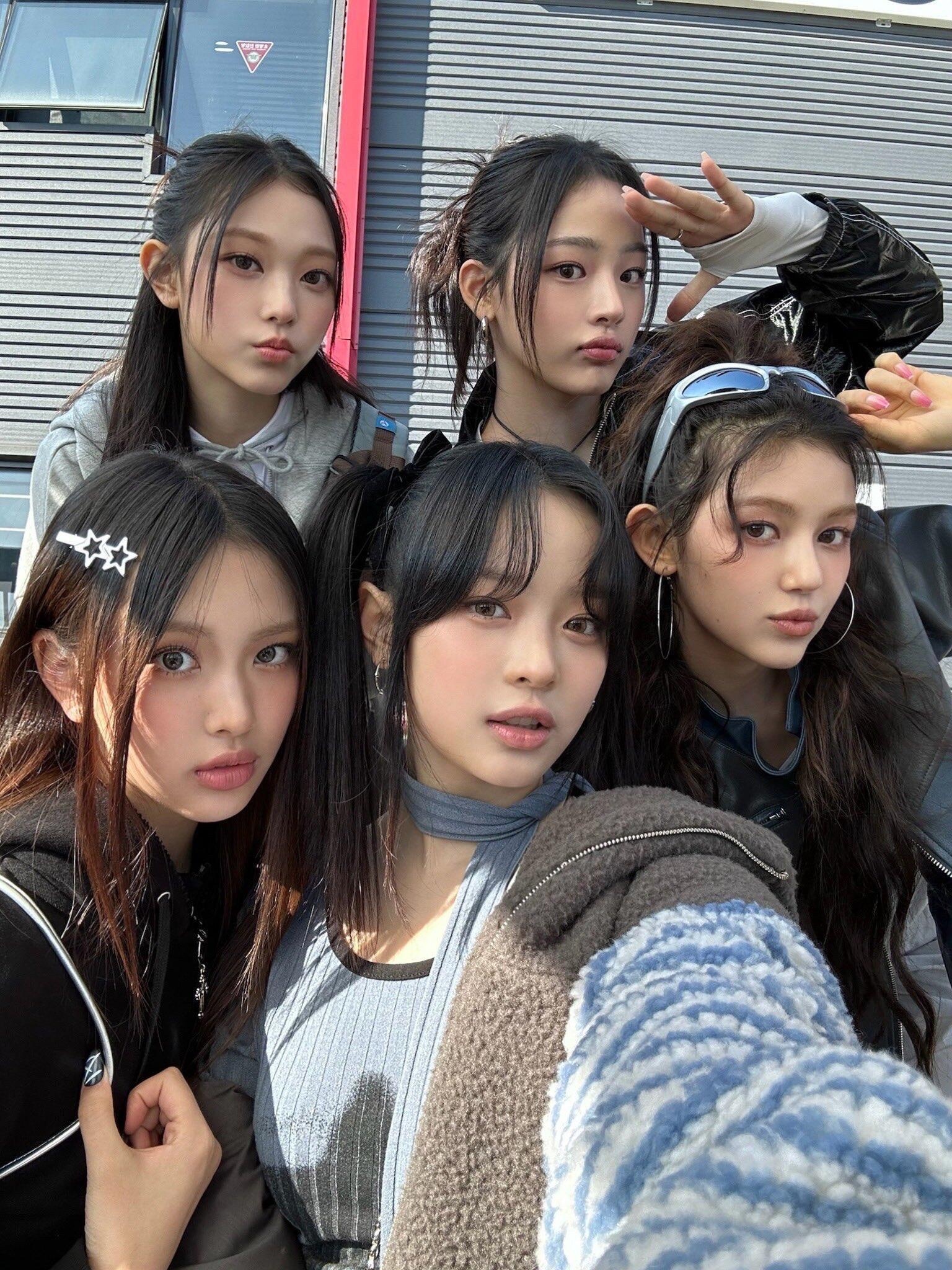 【热贴】NewJeans成员们的出庭结案陈词“我们签约的对象是ADOR。ADOR