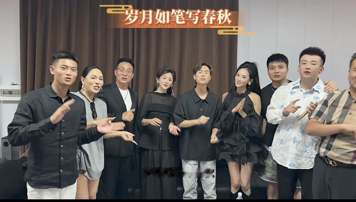 是蔡志展与罗大佑的沉默，让马健涛和河南三妹们这般嚣张！
蔡志展是谁？这名字颇为陌