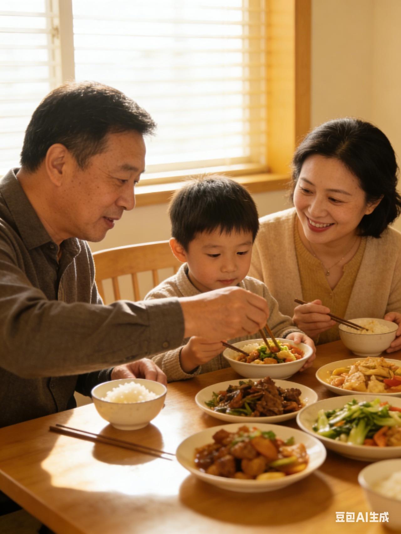 一位资深家庭教育指导师非常精辟的话：
看一个孩子将来是龙是虫，别看他的爹是谁，