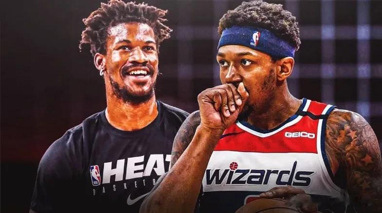 美媒爆5换1交易，奇才送大礼热火坐收渔利

奇才作为一支拥有超级球星的豪门球队，