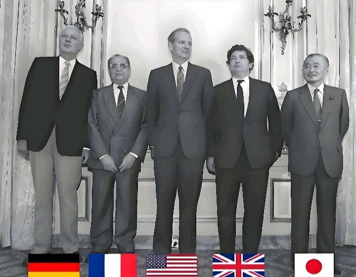41年之前，美国带着英法德强迫日本签署广场协议，日元被迫快速升值，需要240日元