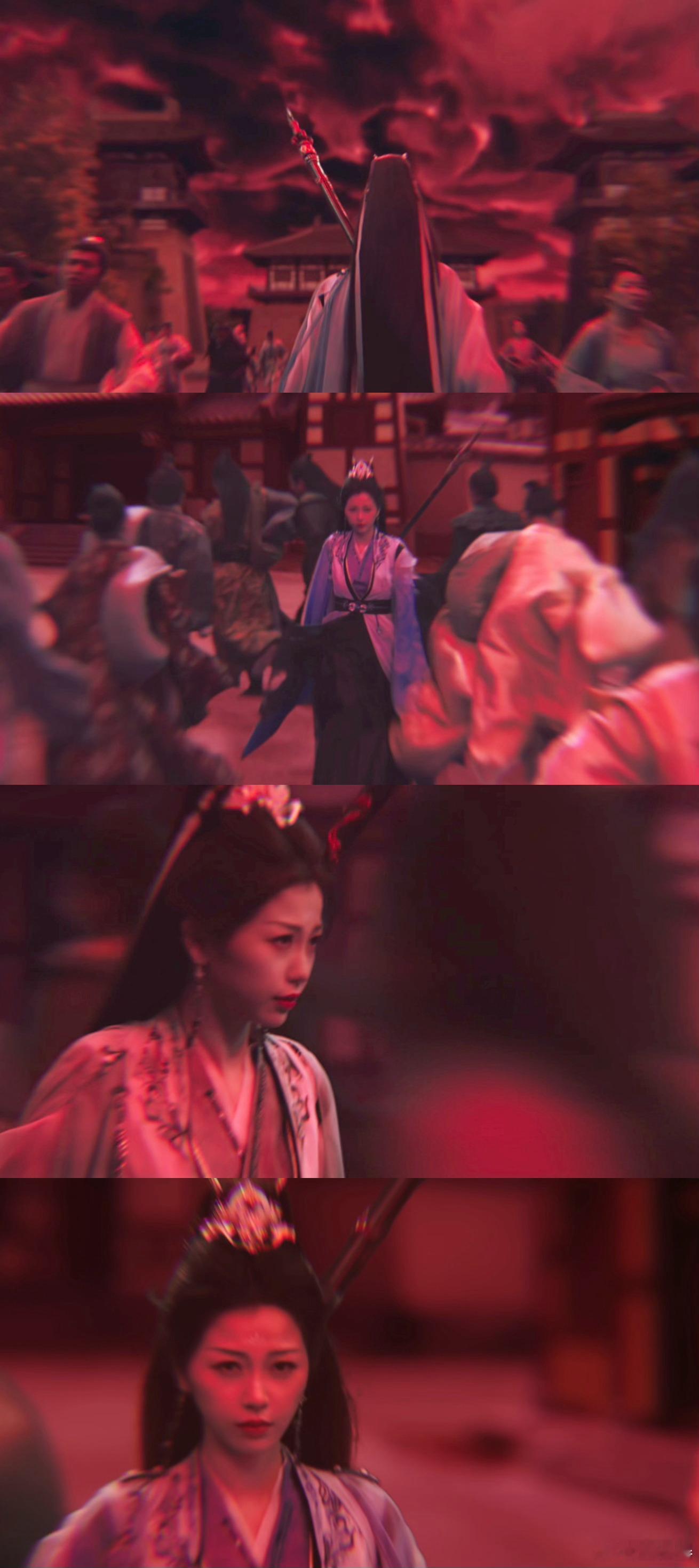 啊啊啊啊慕青时妈咪🥺🥺好酷好帅好美好伟大好霸气！！！！好了看完这段我发出了和