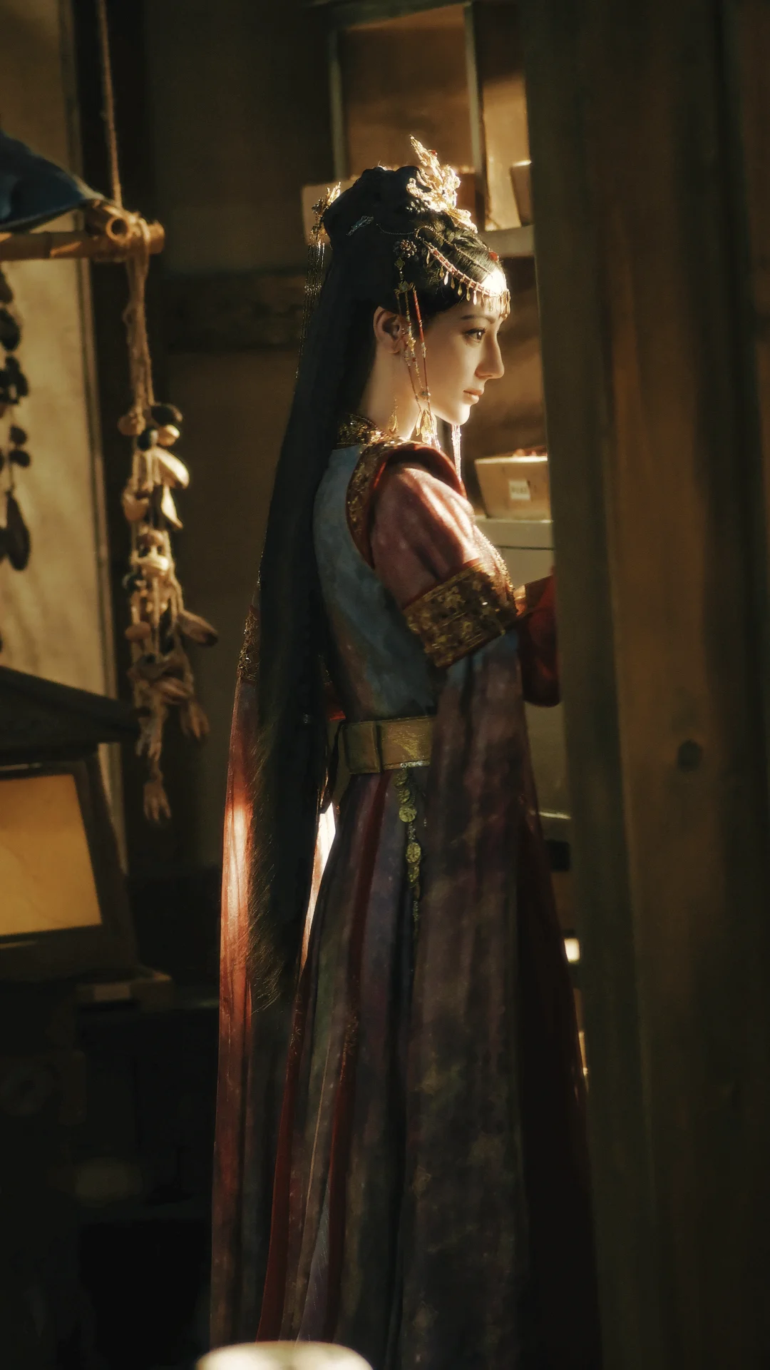 迪丽热巴 白日提灯 壁纸