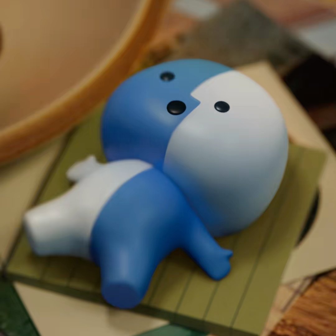 班味十足的MacBook Neo吉祥物「Finder 小人」挺可爱的