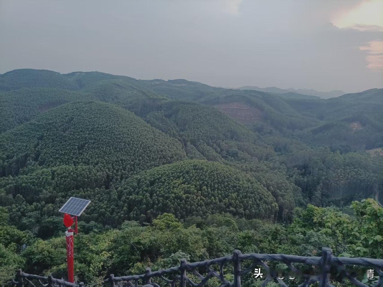冬日生活打卡季冬日爬山，乐趣独特。寒风拂面，空气清冽，脚步踩在积雪上“咯吱”作响