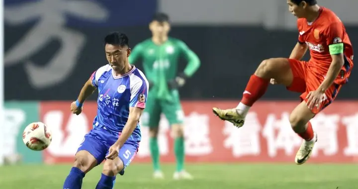 中甲|“我们会带你们回中超！”重庆队与辽宁队双双冲超成功