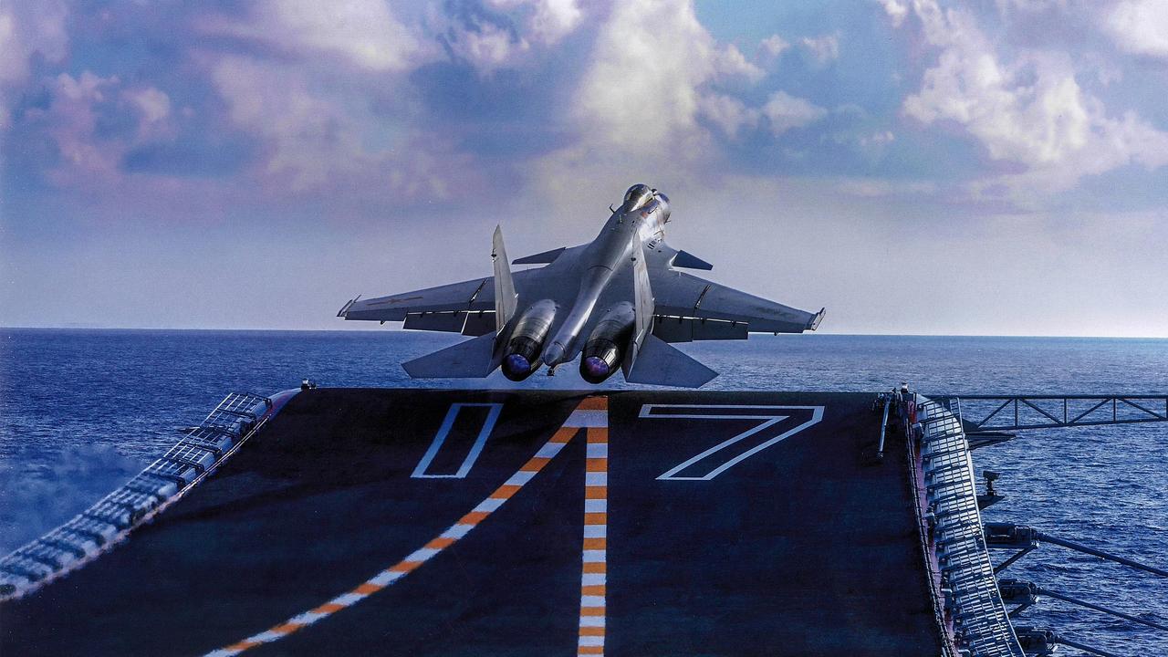 山东舰正式入列6周年！
2019年12月17日，我国首艘完全自主设计建造的航母山