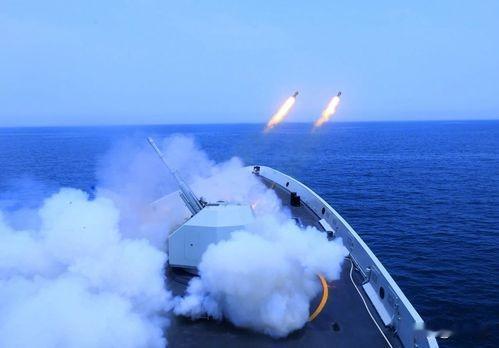 中国北部战区某部在黄海部分海域进行射击试验，这是中国军队亮剑！
    由于近期