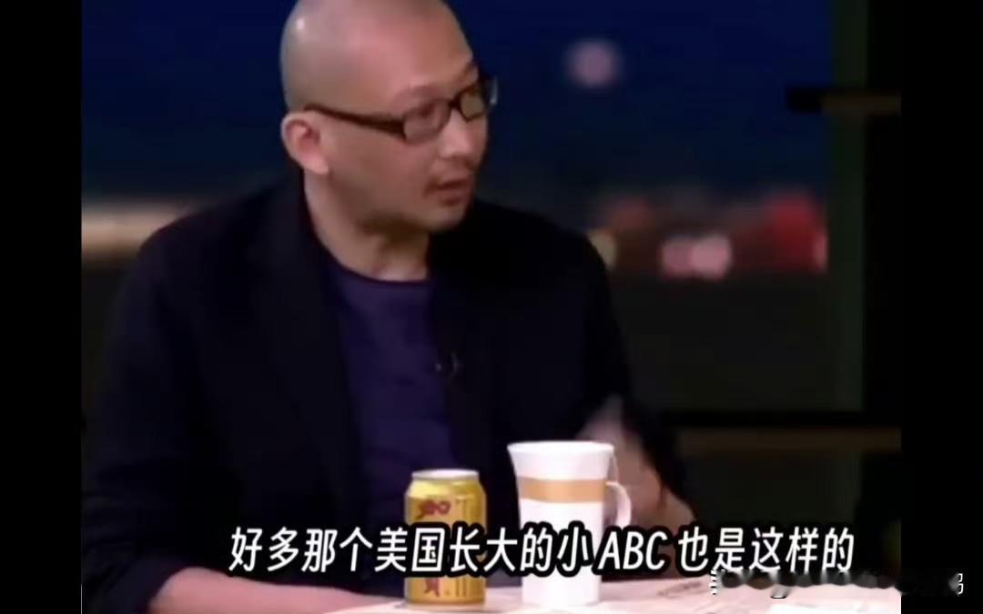 大导演管虎：在美国生长的小孩眼神干净...... ​​​​

肥鹅寻思着，管导演