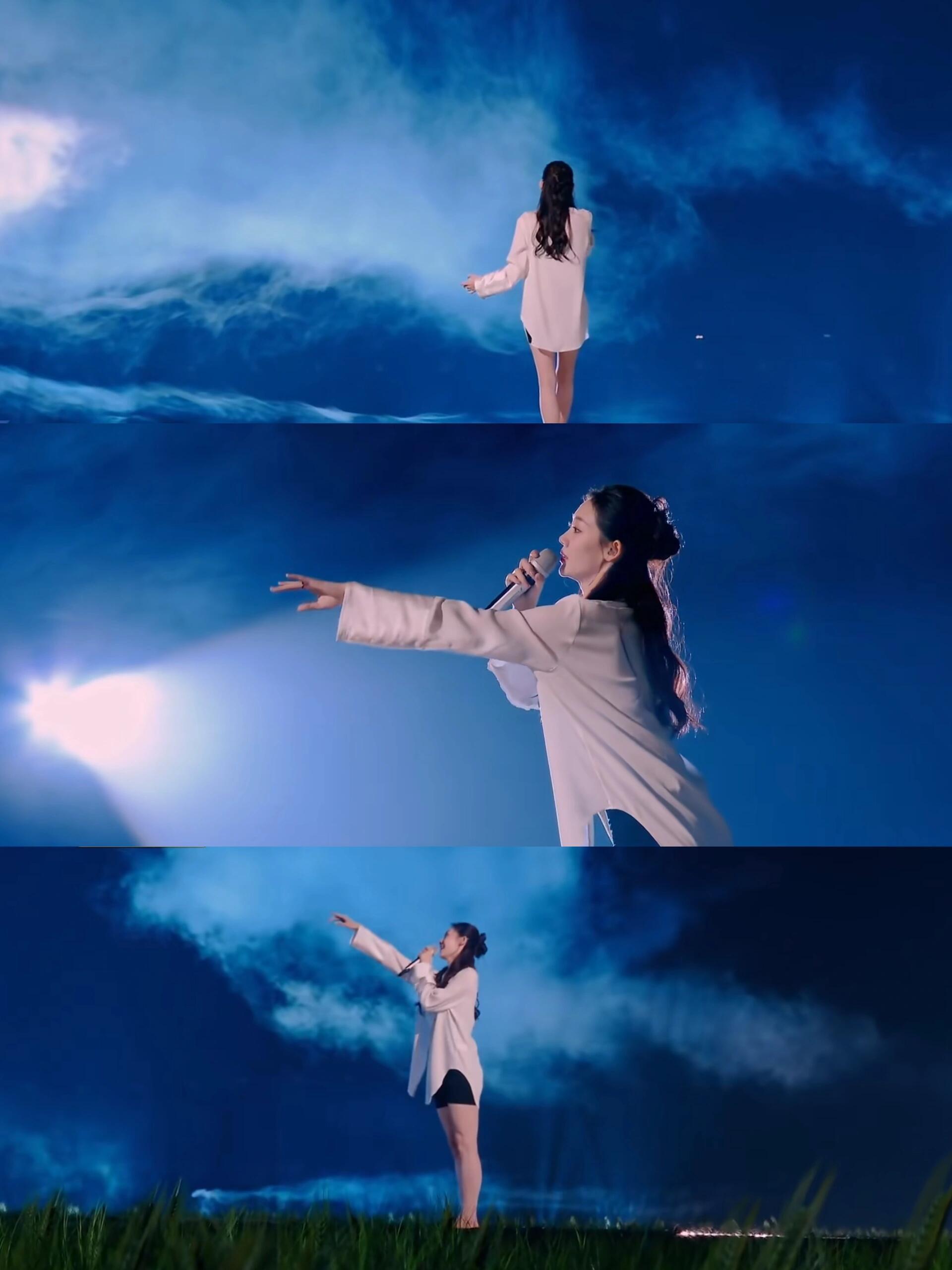 苗苗今年想复出拍戏 苗苗这样多才多艺优秀的女孩子就是要发光发亮啊！ 