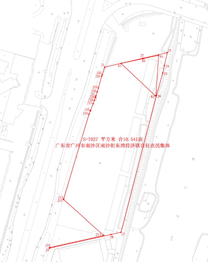 【东湾村又有新征收！】东湾村又有新的征收来了！10月16日南沙规自局发布1则征地