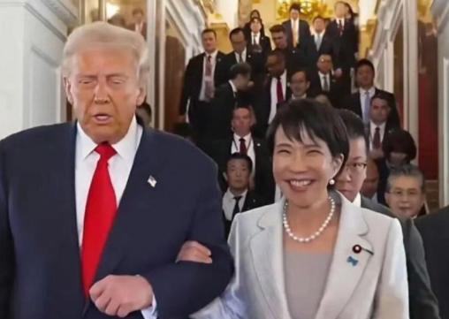 美国万万没想到：中日闹这么凶，莫迪和李在明这俩老狐狸突然都冒头了。 日前，美国高