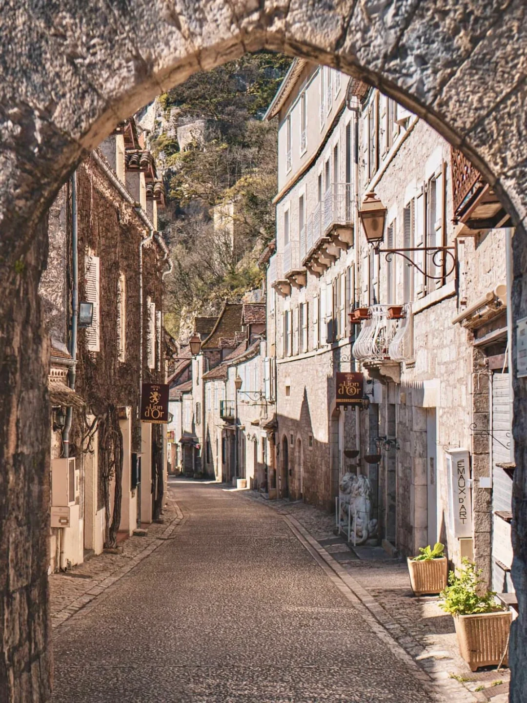 法国小众小镇💐神圣朝圣之地 绝对值得一逛！
