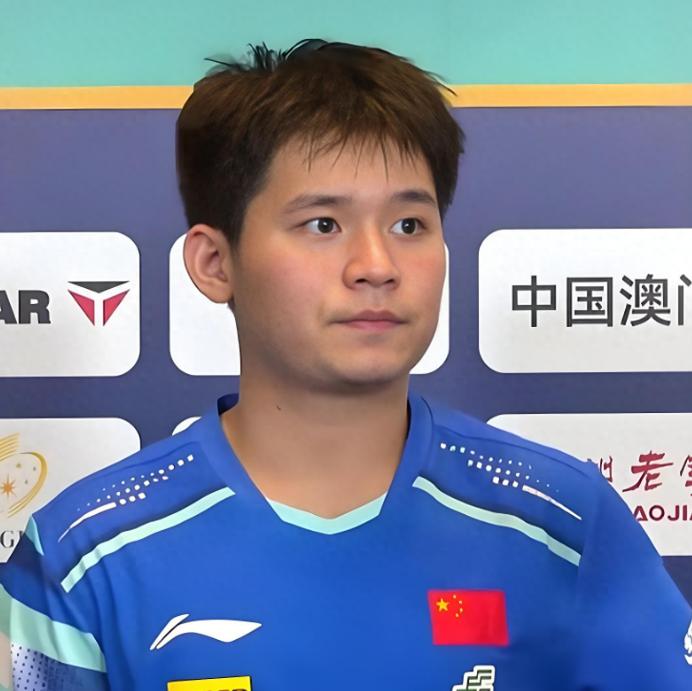 突发！林诗栋为何退出2026年澳门世界杯？

世界杯是大满贯组成，
是真正的世界