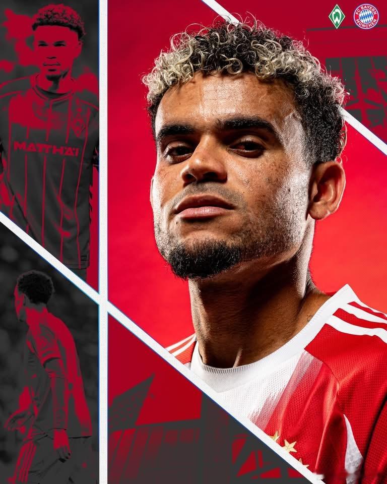 🚨𝟮𝟬𝟮𝟱-𝟮𝟬𝟮𝟲賽季德甲聯賽第22輪 —— 云达不莱梅🆚