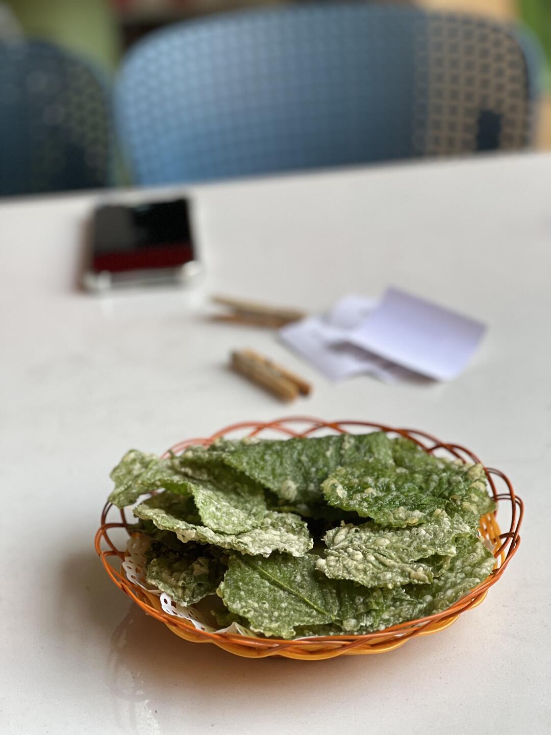 就是喜欢吃辣菜