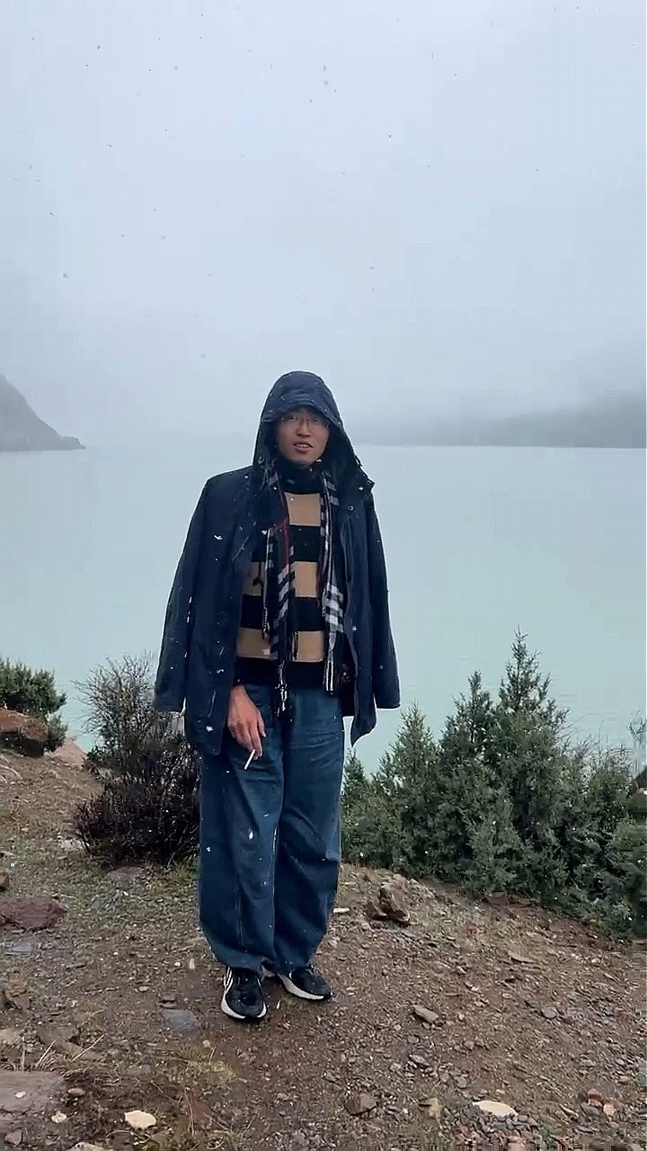 关于西藏的记忆～ 从拉萨到墨脱 羽绒服变短袖 下雪到雨林；从羊湖到珠峰 碧蓝水面