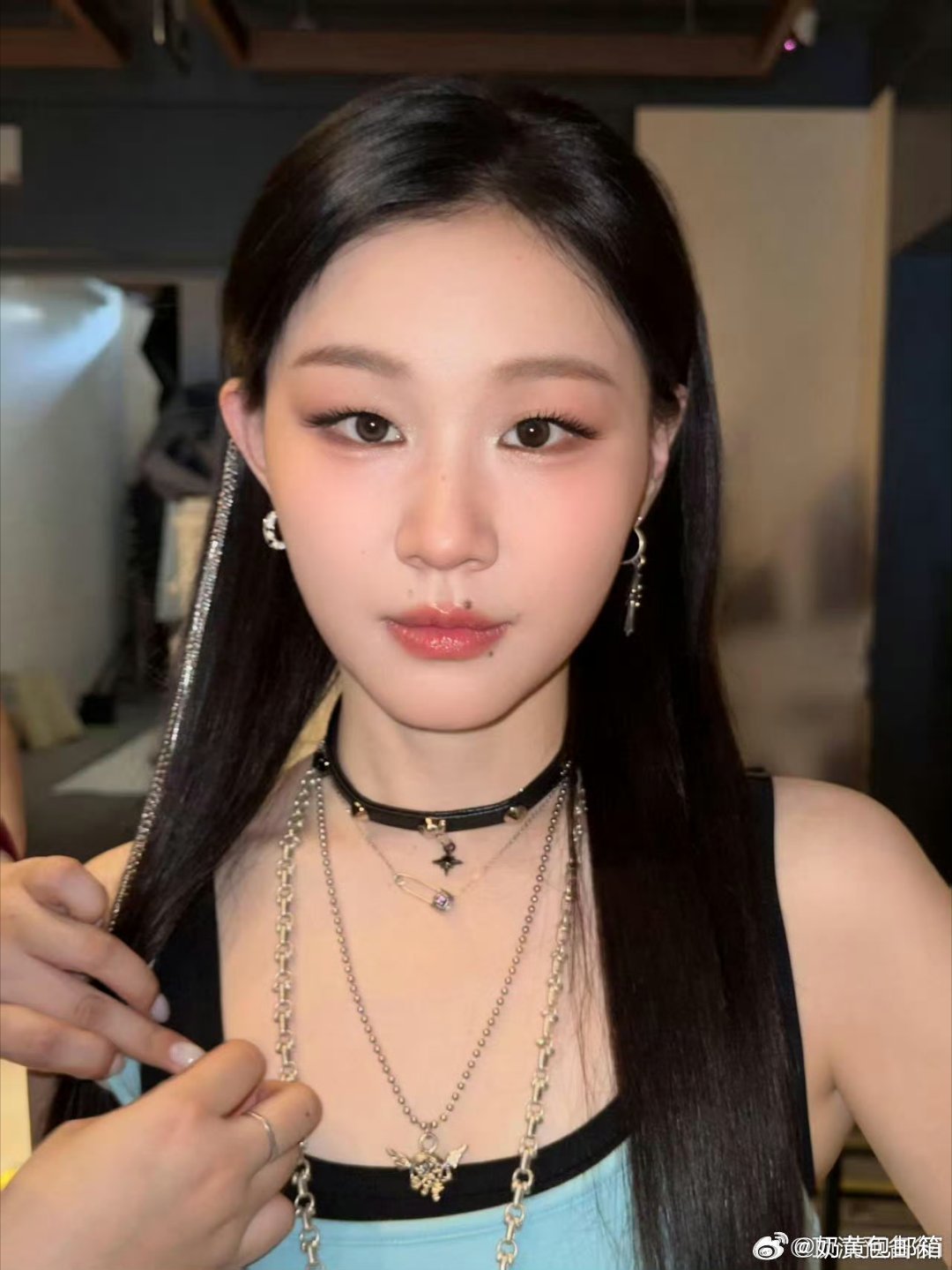 金靖瘦下来像沈佳润瘦下来真的翻倍美 