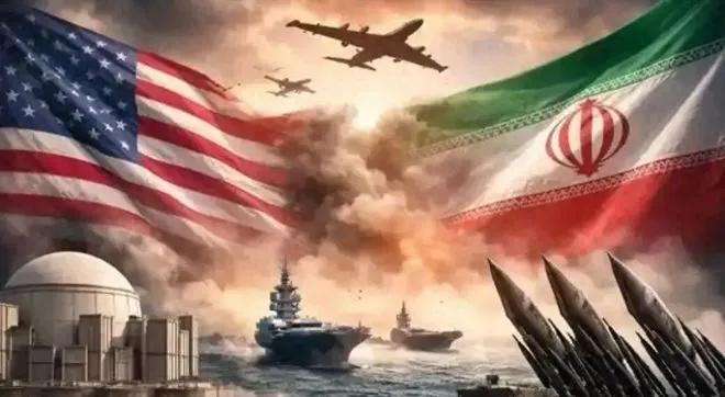 美伊谈判没谈拢，特朗普甩出重磅操作，直接把全球目光锁死在霍尔木兹海峡这条能源命脉