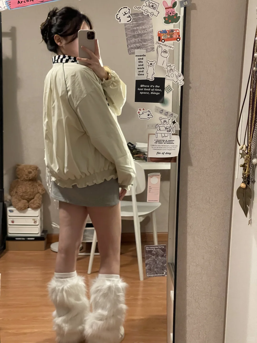休闲舒适的