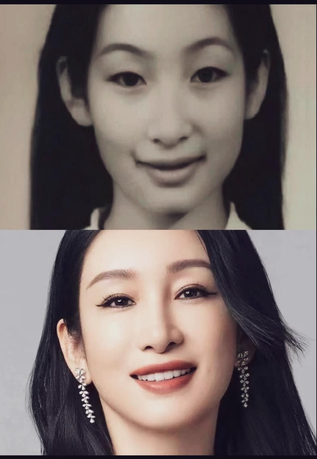 年轻的时候觉得她很难看，后来发现她很有韵味，是我变了还是她变了？