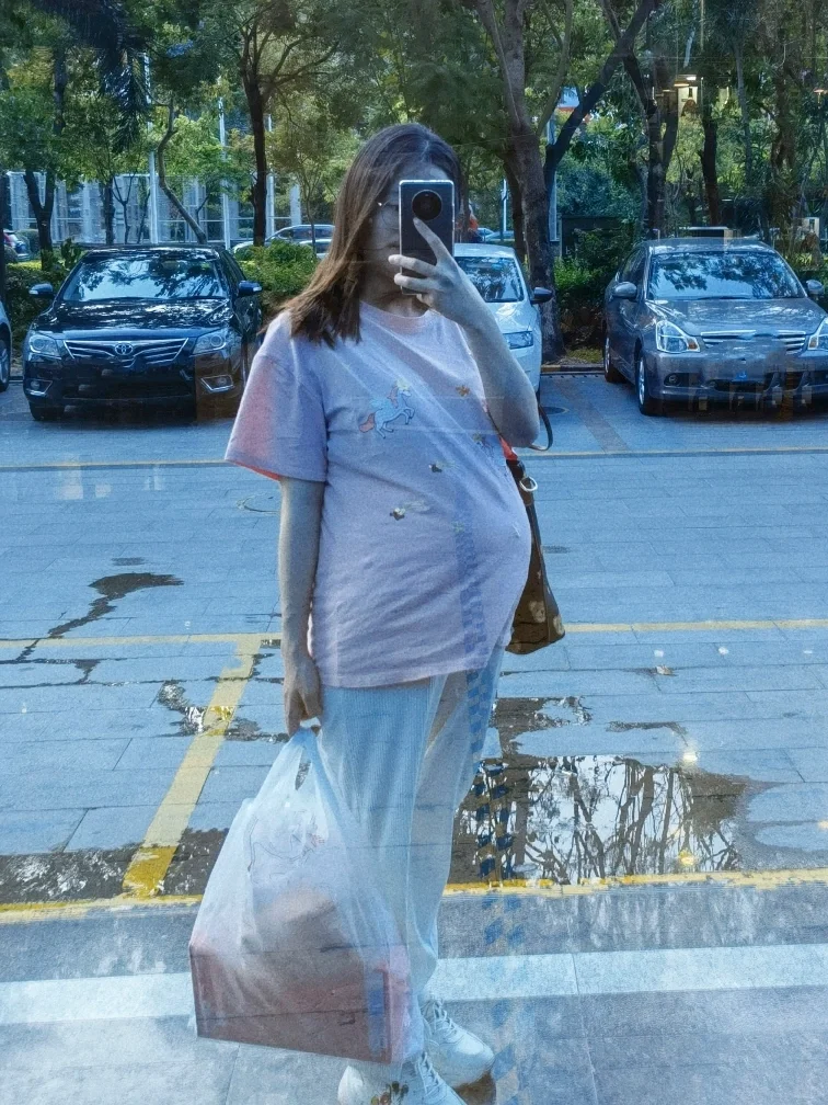 生了，含泪提醒下未生的姐妹们…😭