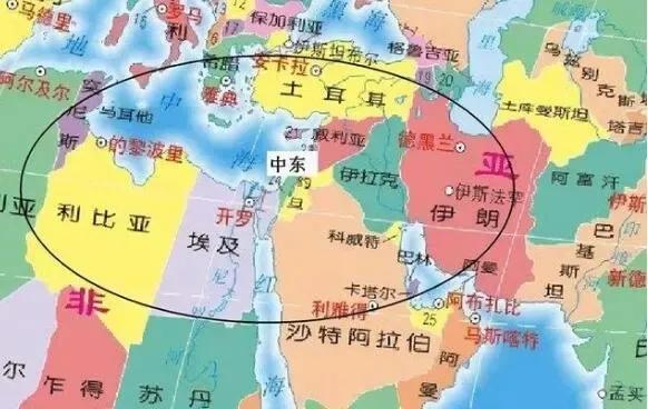 中东和平，中东团结，中东安全，就是一个笑话，其实国际社会都心知肚明，看在石油和钱