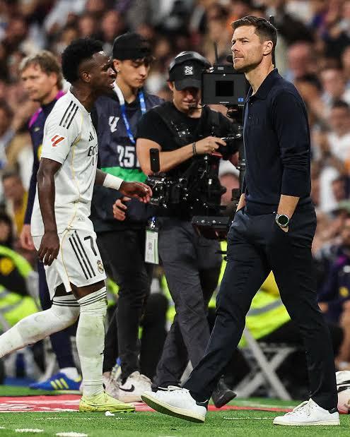 CRonaldo007阿隆索下课皇马 🚨阿隆索仅执教皇马34场就黯然下课，前3