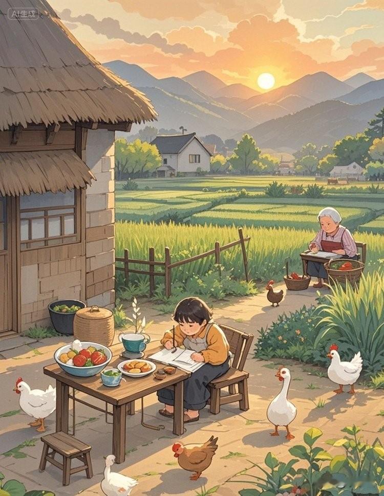 人这一辈子，
总是在等，等下次，等不忙，等有时间，等有钱。
可后来才发现，
人生